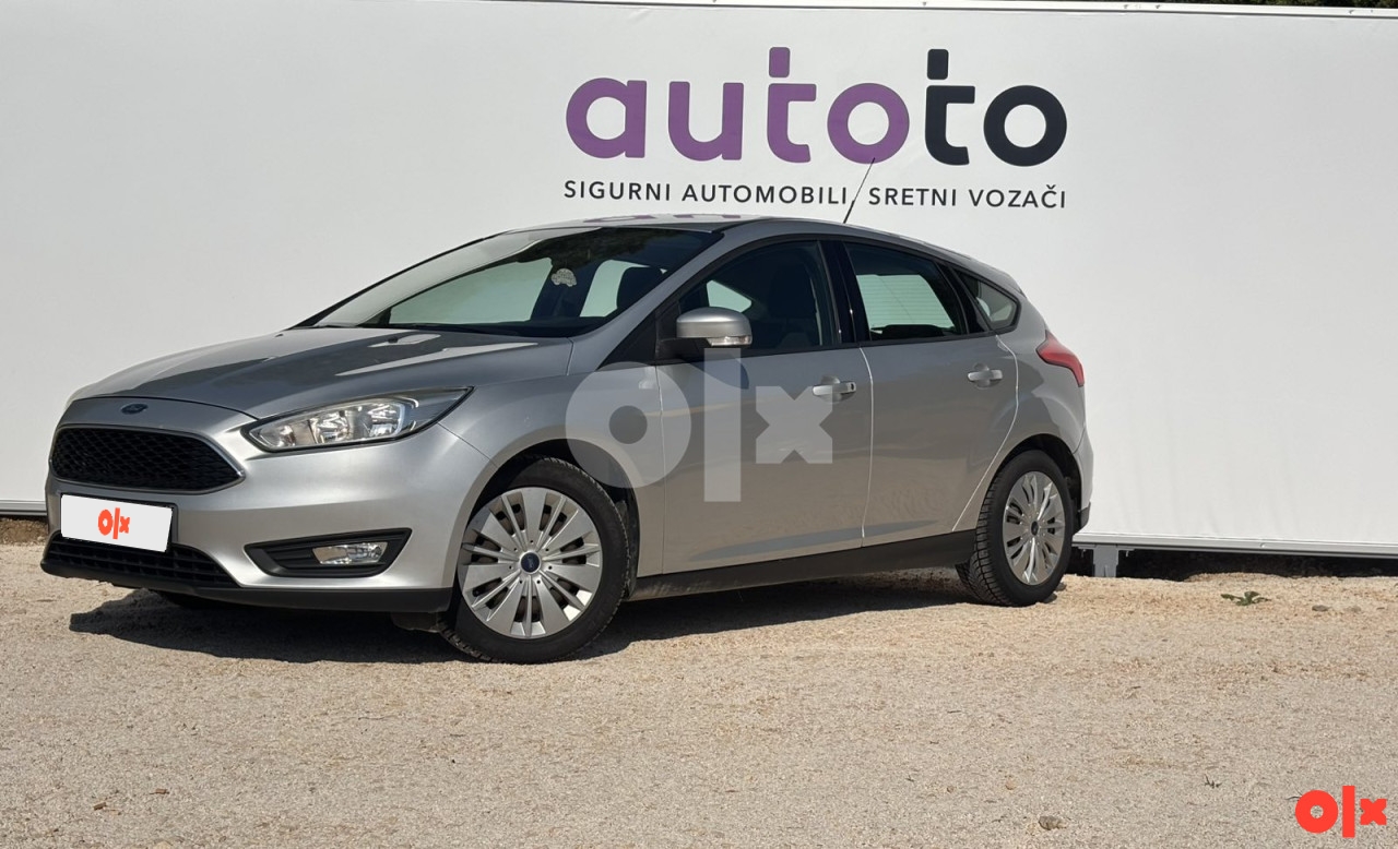 Ford Focus 1.5 TDCi