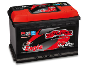 Akumulator Sznajder 12V 74AH 74 AH 680A 680 A