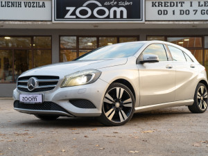 Mercedes-Benz A-CLASS 180 CDI (-9339-ID)