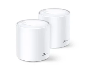 TP-Link Deco X20 (2-PACK) AX1800 Whole Home Mesh Wi-Fi 6 System