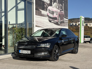 SKODA SUPERB STYLE 2.0 TDI 200KS 4X4 2022