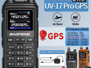 Radio Stanica Baofeng UV-17 Pro