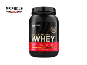 ON Gold Standard 100% Whey Chocolate Orange 900g