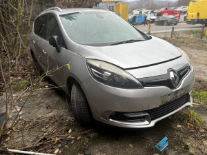 Renault scenic 1.5dci 2013g dijelovi