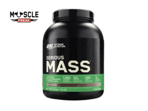 Optimum Nutrition Serious Mass Chocolate 2.7kg