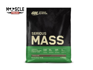 Optimum Nutrition Serious Mass Chocolate 5.5kg