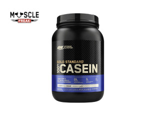 ON Gold Standard 100% Casein Cookies & Cream 900g