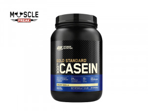 ON Gold Standard 100% Casein Creamy Vanilla 900g