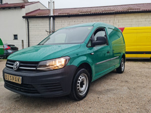 Volkswagen Caddy 2019