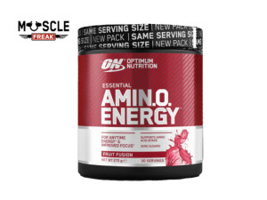 ON Essential AMIN.O. Energy Fruit Fusion 270g