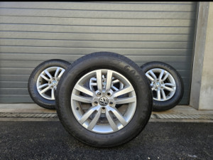 Alu felge 16" Tiguan,Passat,Golf