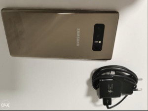 Samsung note 8  6/64GB