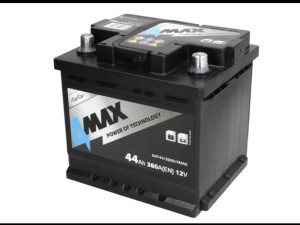 AKUMULATOR 4MAX 12V 40Ah/330A (