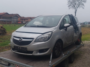 OPEL MERIVA B 1.6 CDTI 81KW DIJELOVI 2015g