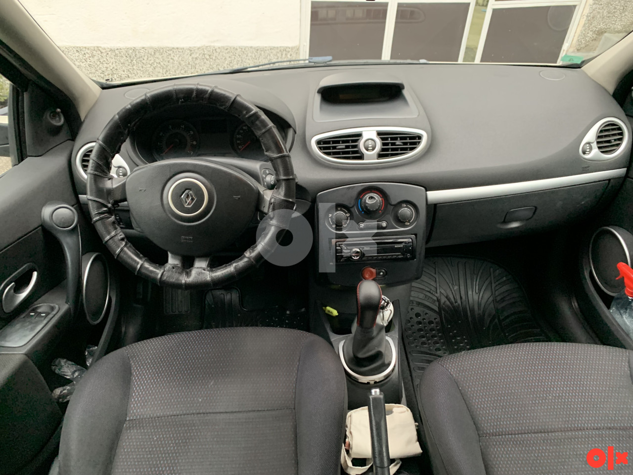 Renault Clio 2007