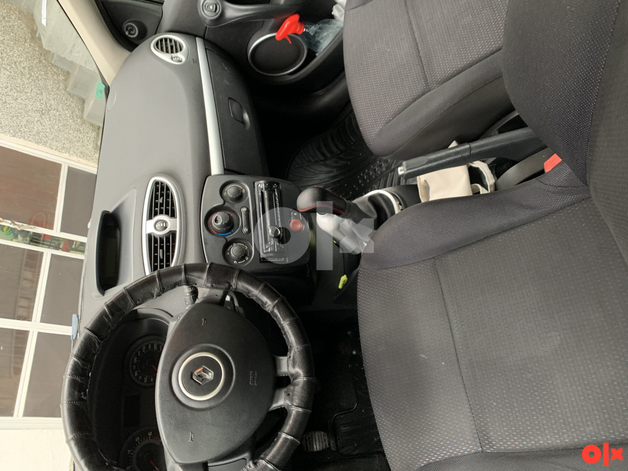 Renault Clio 2007