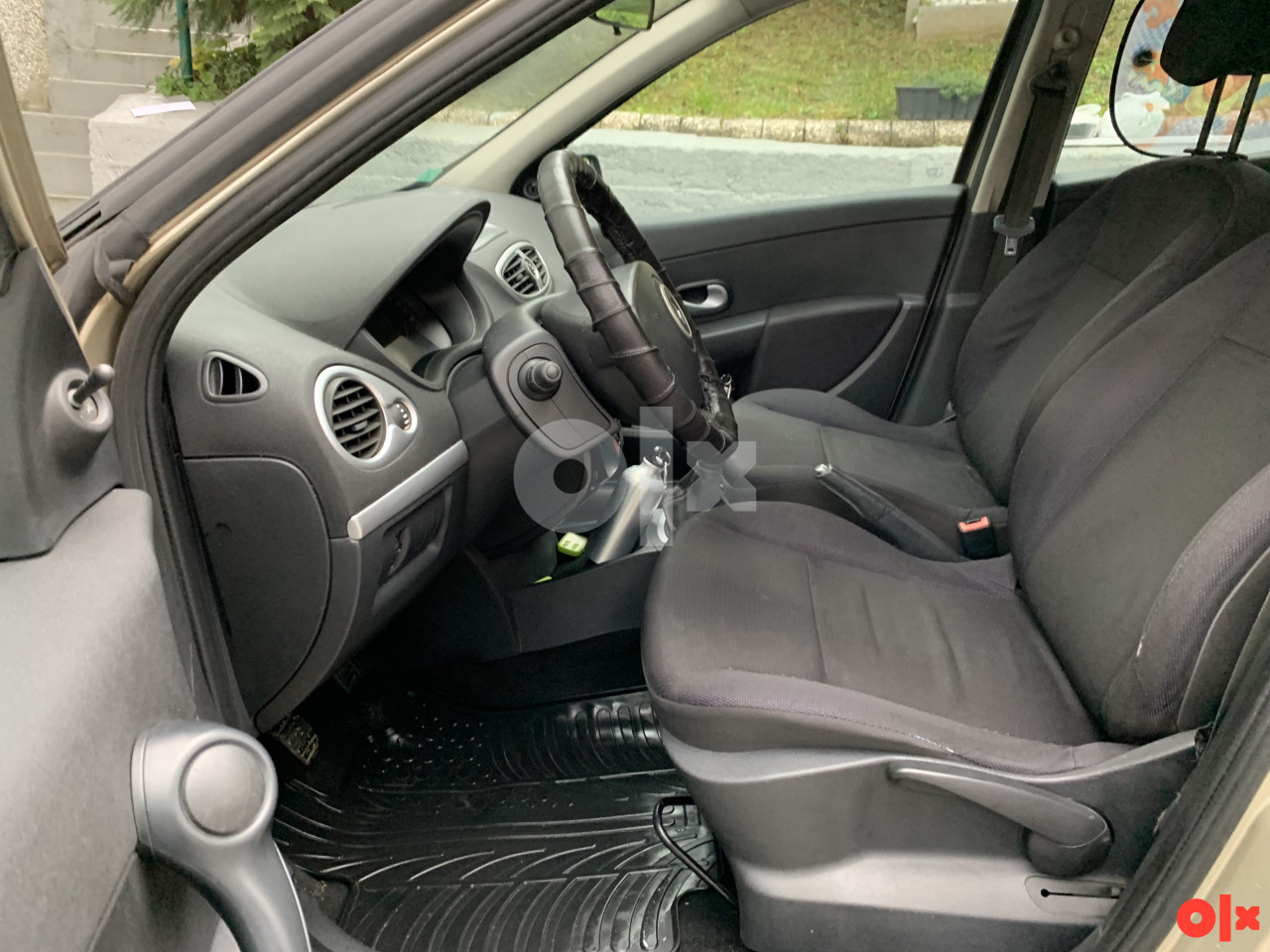 Renault Clio 2007