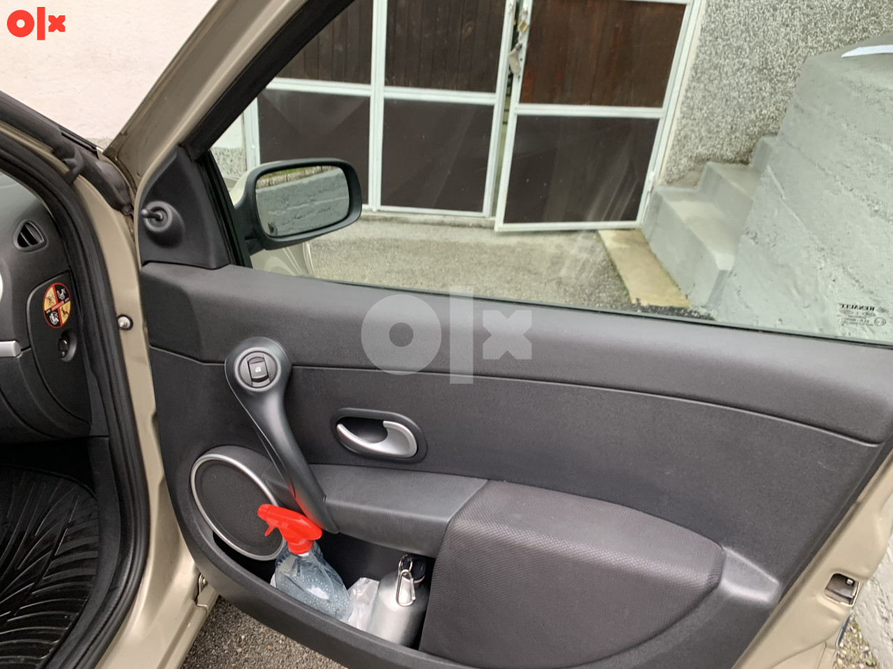Renault Clio 2007