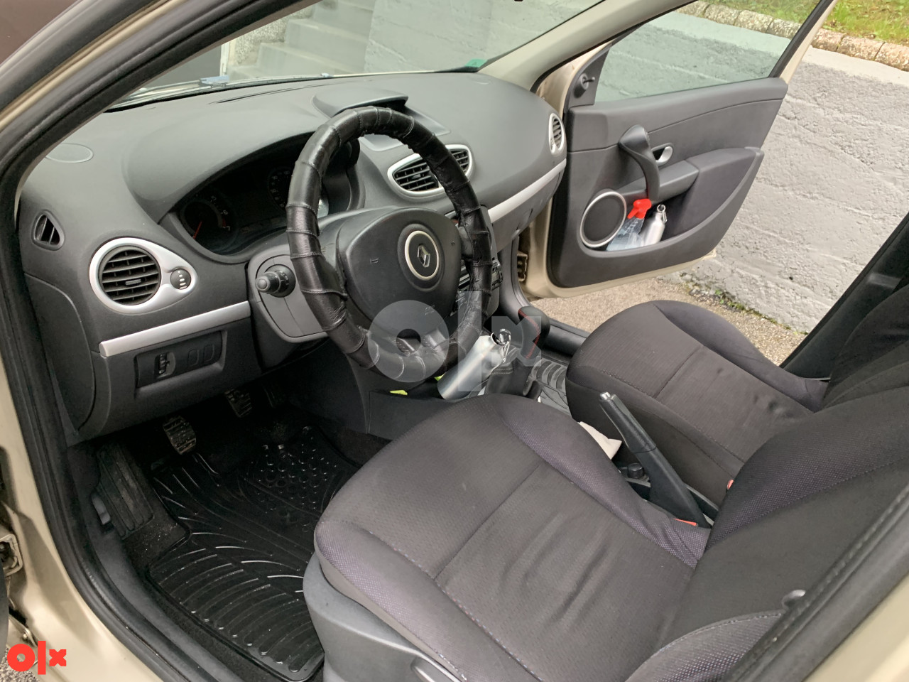 Renault Clio 2007
