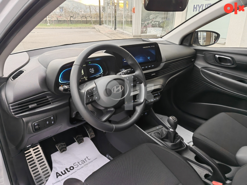 NA STANJU ! Hyundai Bayon FL MY25 1.2 MPI 5MT URBAN