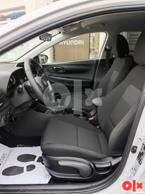 NA STANJU ! Hyundai Bayon FL MY25 1.2 MPI 5MT URBAN