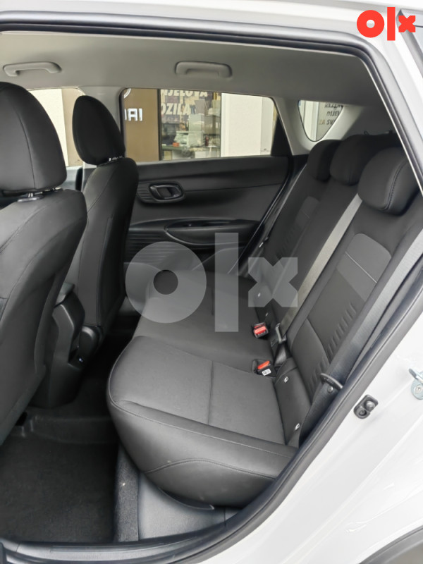 NA STANJU ! Hyundai Bayon FL MY25 1.2 MPI 5MT URBAN