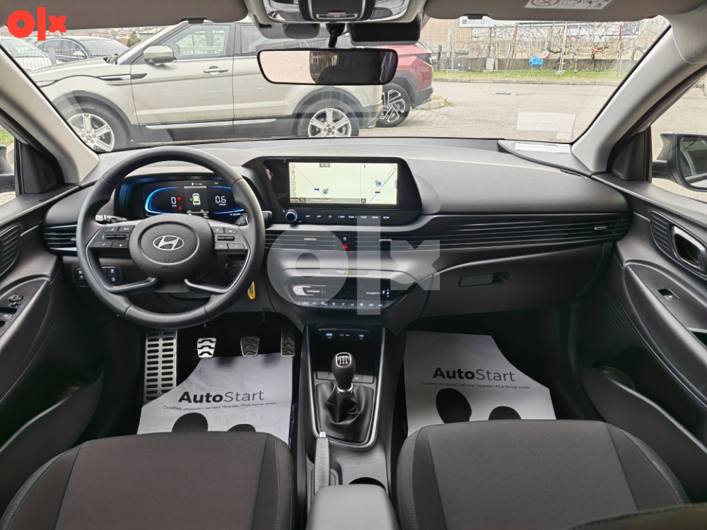 NA STANJU ! Hyundai Bayon FL MY25 1.2 MPI 5MT URBAN