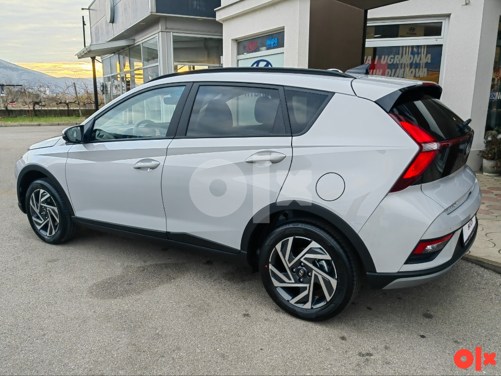 NA STANJU ! Hyundai Bayon FL MY25 1.2 MPI 5MT URBAN