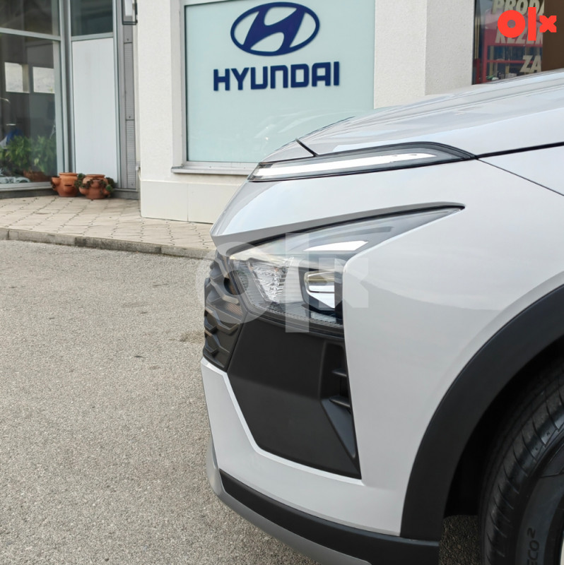 NA STANJU ! Hyundai Bayon FL MY25 1.2 MPI 5MT URBAN