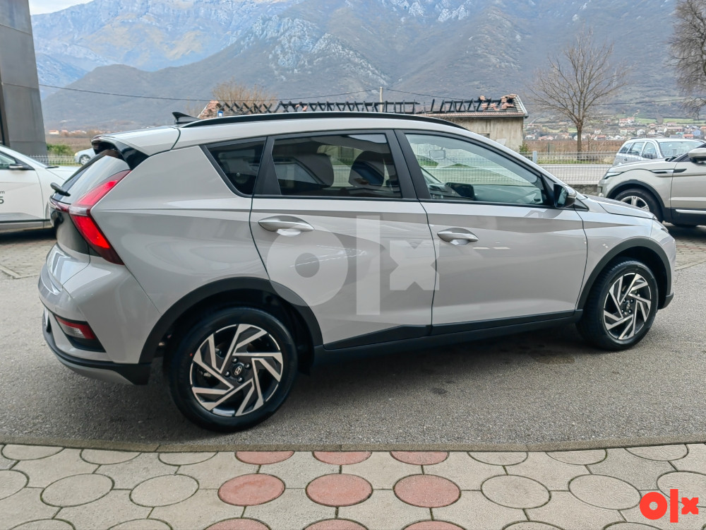 NA STANJU ! Hyundai Bayon FL MY25 1.2 MPI 5MT URBAN