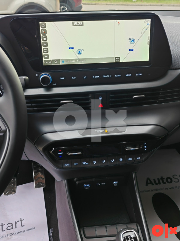 NA STANJU ! Hyundai Bayon FL MY25 1.2 MPI 5MT URBAN
