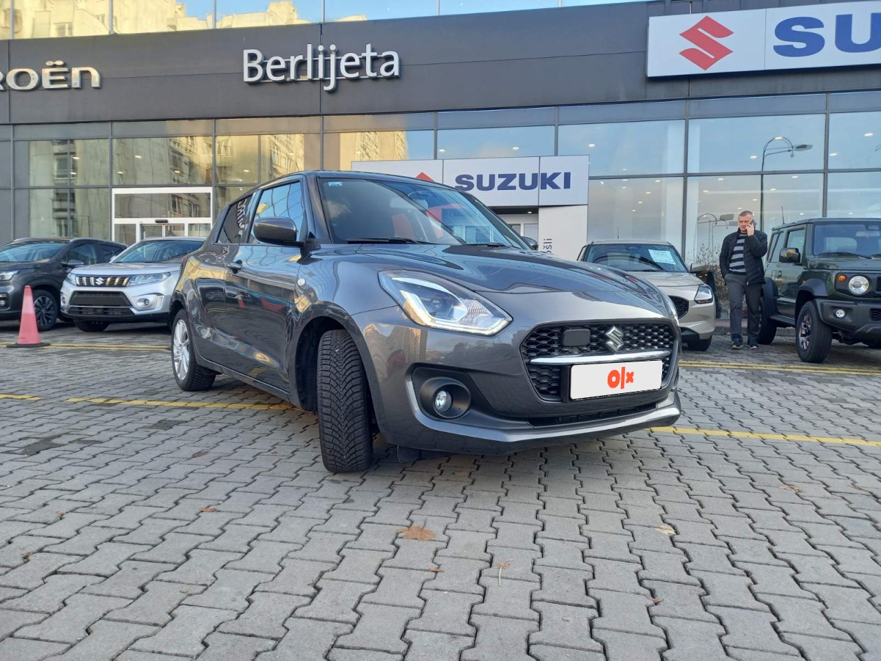 Suzuki Swift Hybrid Premium Automatik 2024