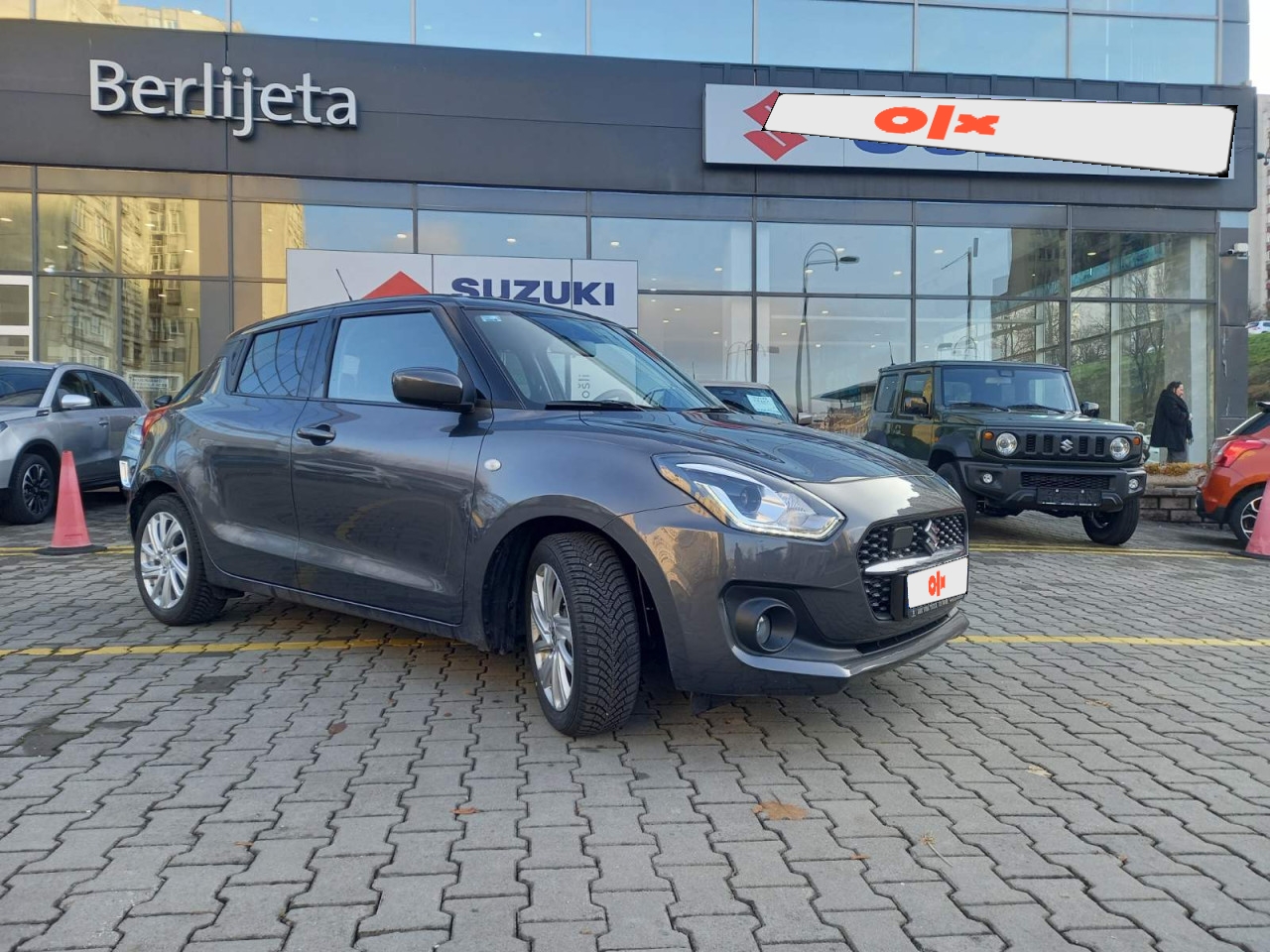 Suzuki Swift Hybrid Premium Automatik 2024