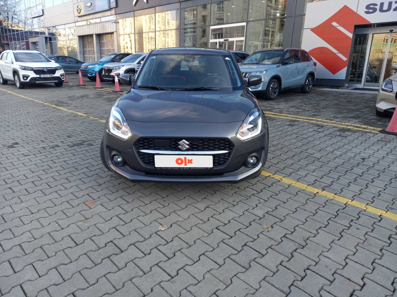 Suzuki Swift Hybrid Premium Automatik 2024