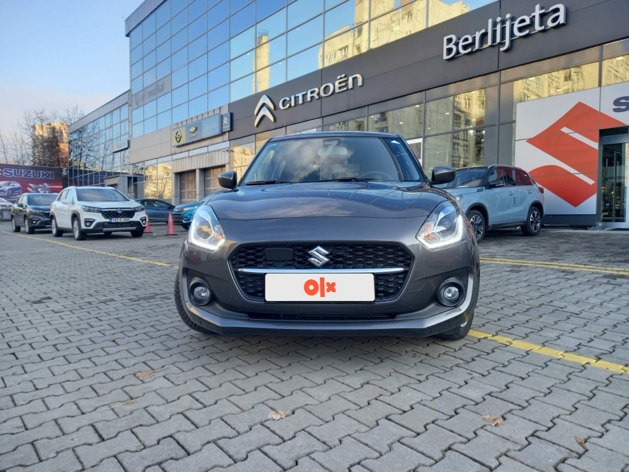 Suzuki Swift Hybrid Premium Automatik 2024