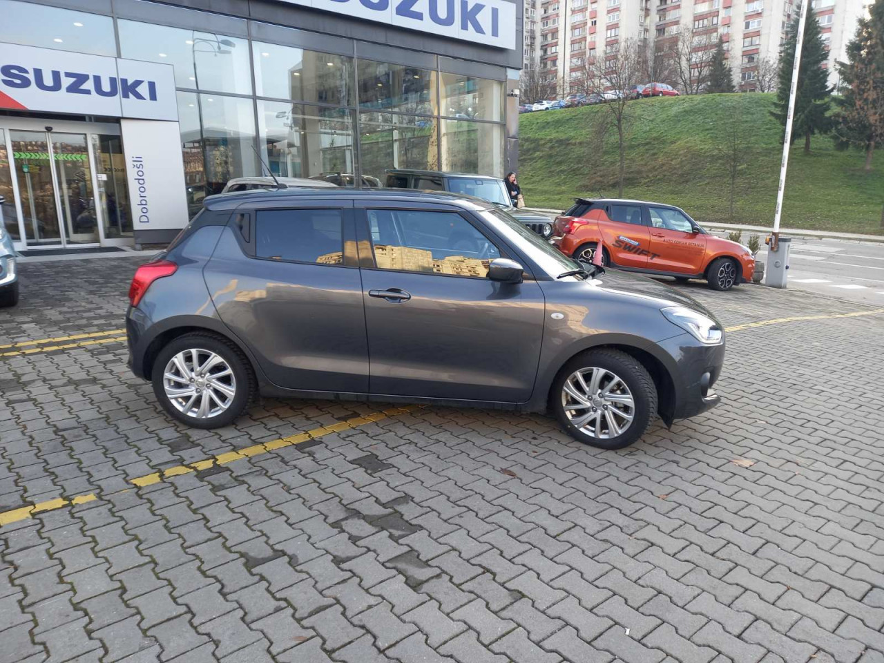 Suzuki Swift Hybrid Premium Automatik 2024