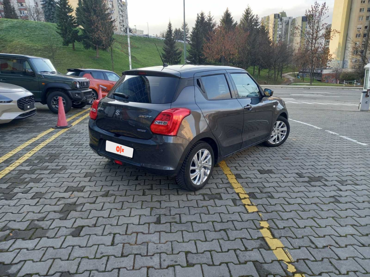 Suzuki Swift Hybrid Premium Automatik 2024