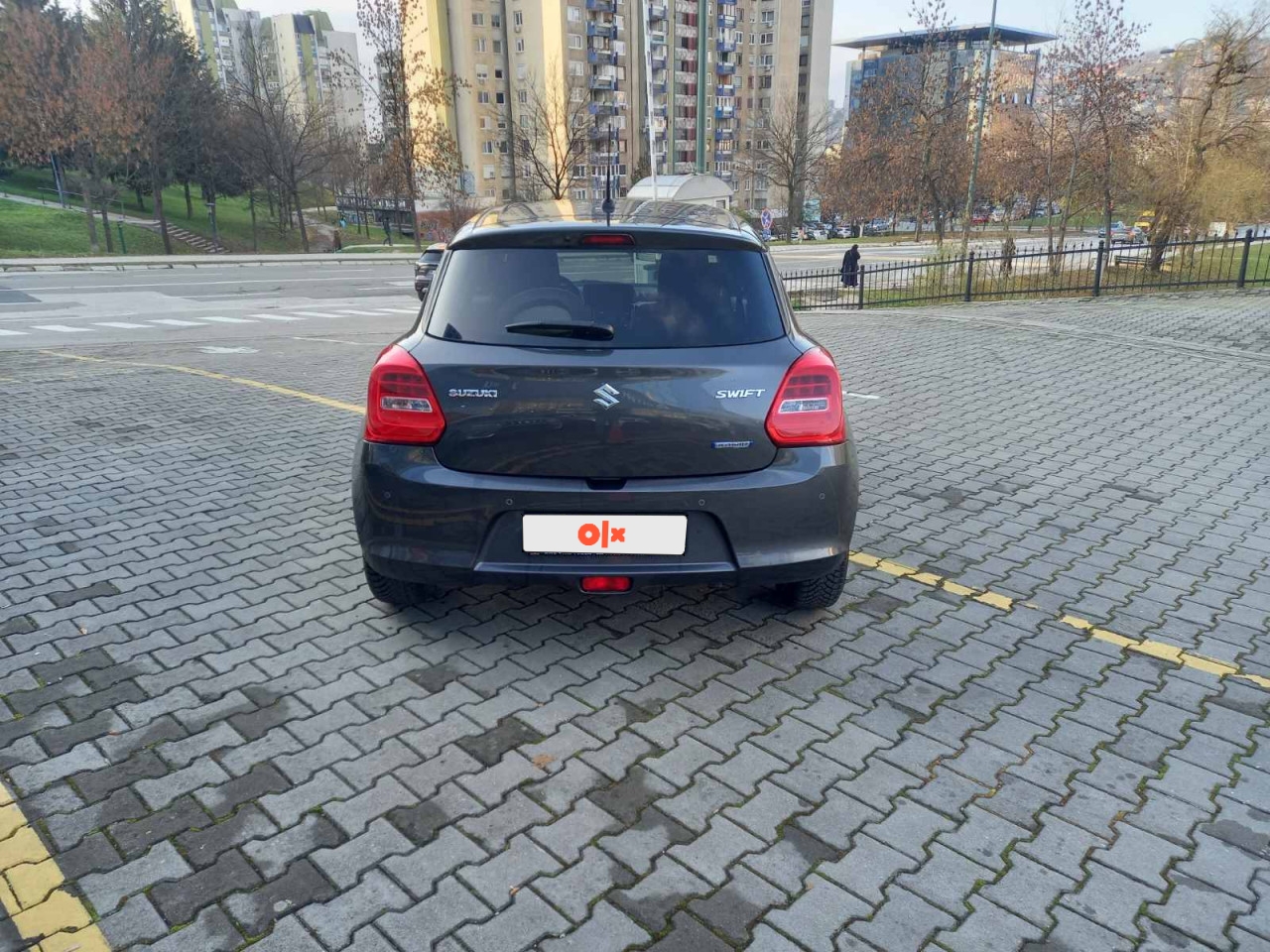 Suzuki Swift Hybrid Premium Automatik 2024