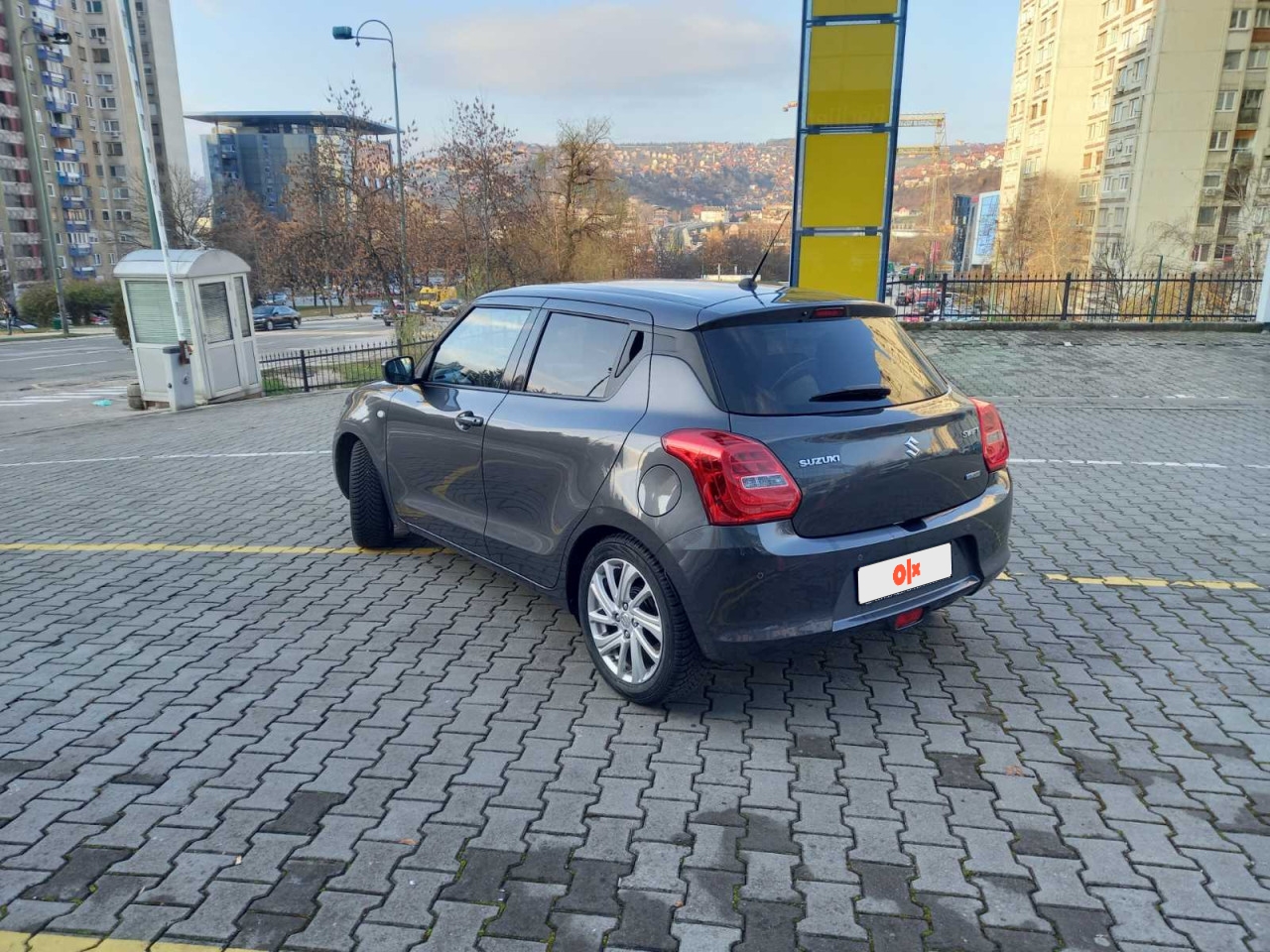 Suzuki Swift Hybrid Premium Automatik 2024