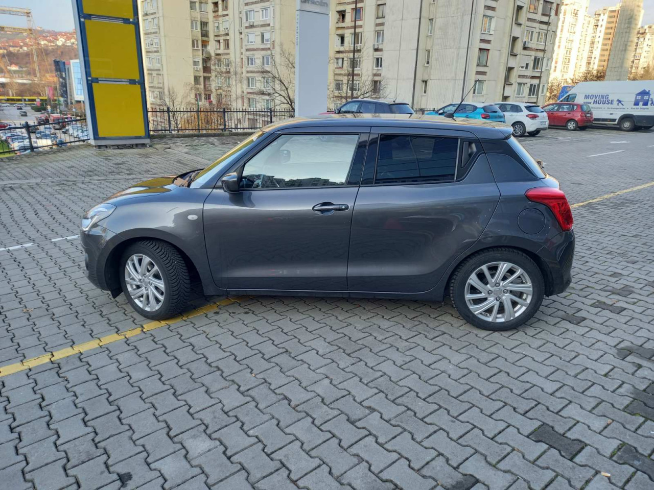 Suzuki Swift Hybrid Premium Automatik 2024