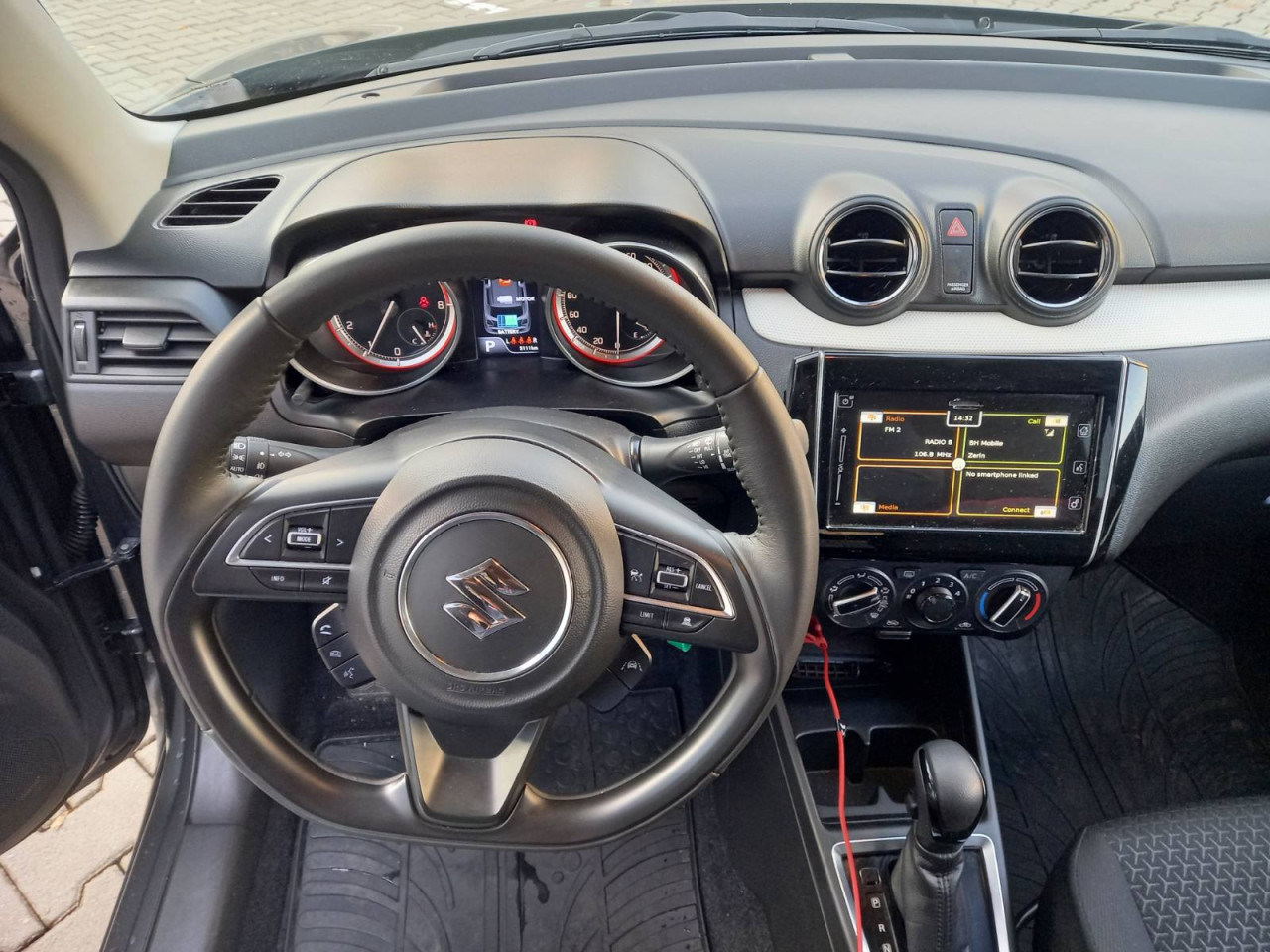 Suzuki Swift Hybrid Premium Automatik 2024