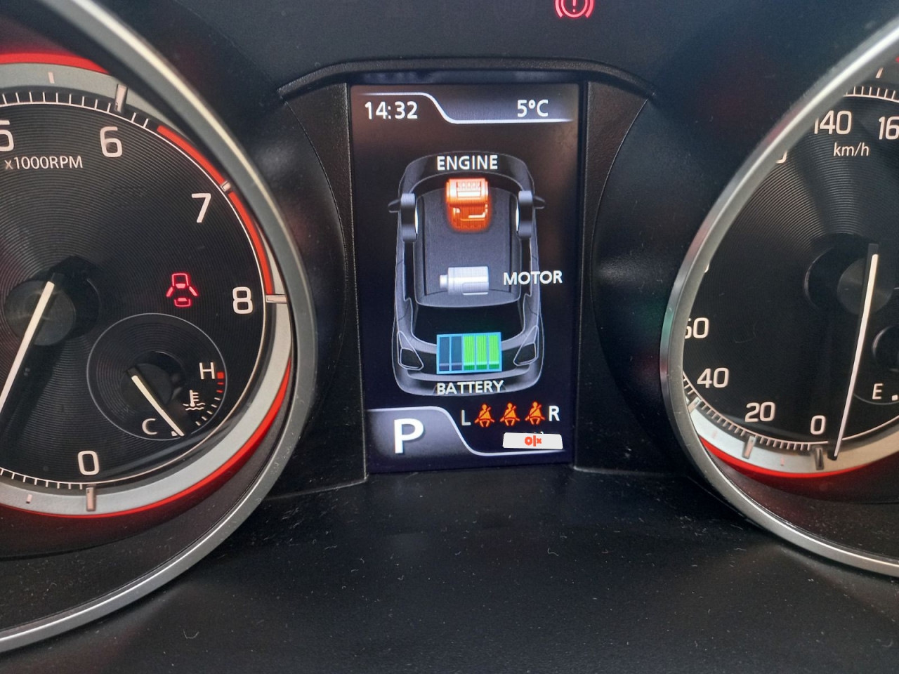 Suzuki Swift Hybrid Premium Automatik 2024