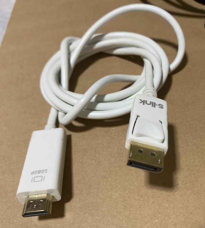Hdmi - DisplayPort kablovi i adapteri