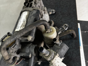 Kompresor airmatic mercedes