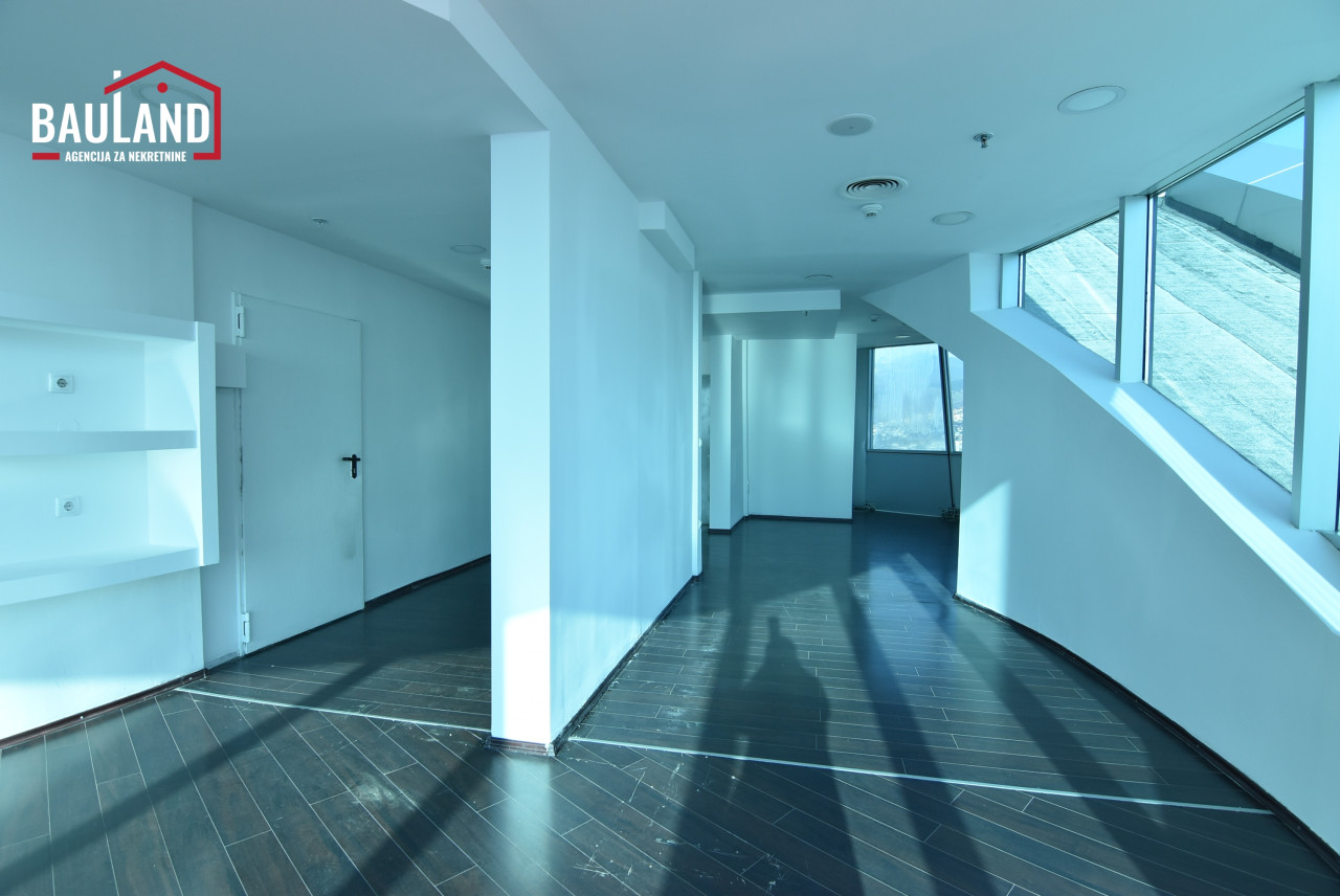 Kancelarijski prostor-184m2/Centar,Marijin Dvor 3