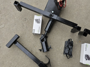 MOTOR ZA PECENJARU 12-220V OKRETAC ZA PECANU RAZANJ
