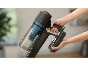 PHILIPS štapni usisivač sa krpom XC3133/01