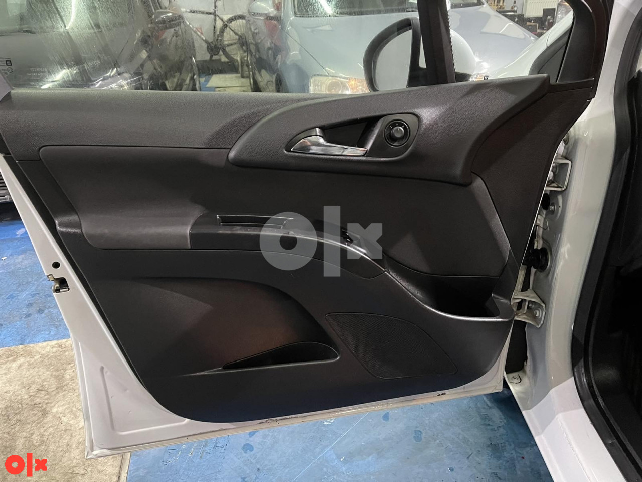 OPEL MERIVA 1.3 CDTI, 2011 GOD, VOLAN S KOMANDAMA