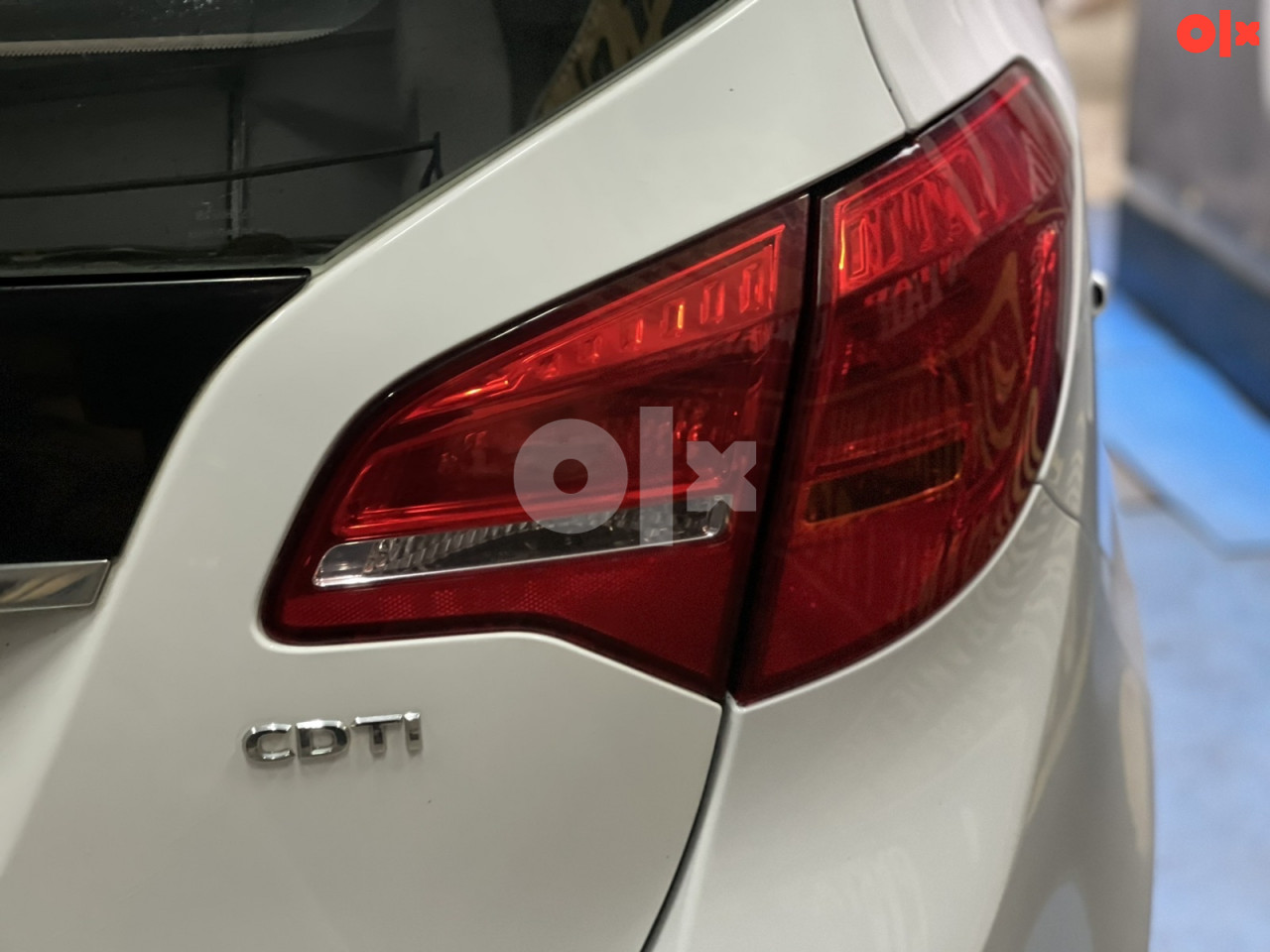 OPEL MERIVA 1.3 CDTI, 2011 GOD, VOLAN S KOMANDAMA