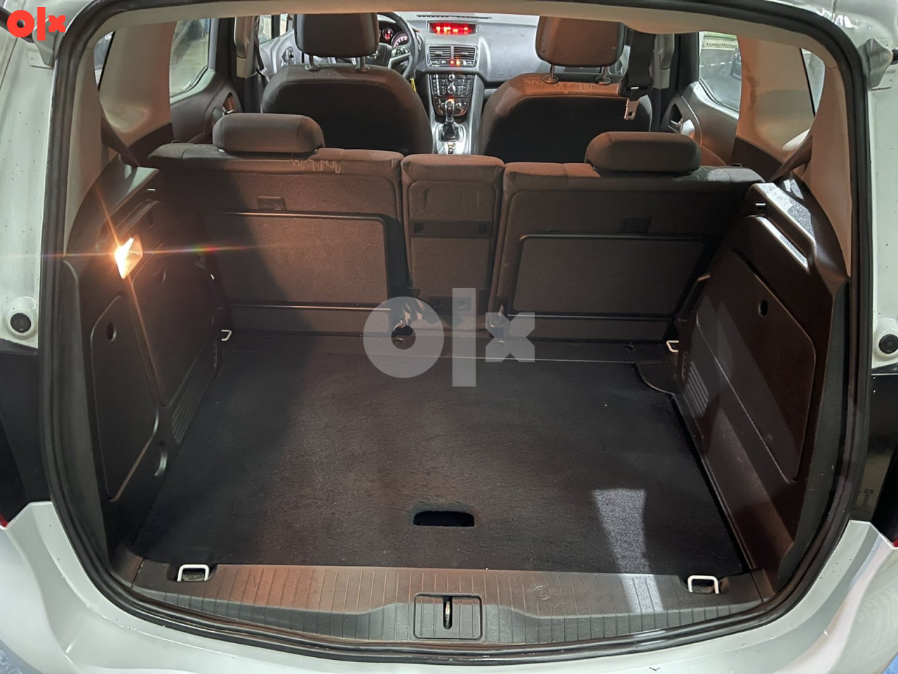 OPEL MERIVA 1.3 CDTI, 2011 GOD, VOLAN S KOMANDAMA